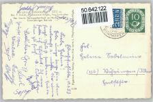 87544 W8976 Gunzesried - Berghaus Edenhofer