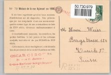 Grace-Berleur - Maison de la rue Agimont