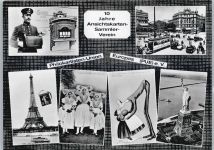 Philokartisten-Union , Berlin AK - Geschichte