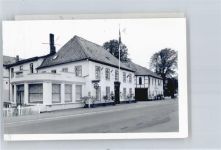 25704 W2223 Meldorf FOTO KEINE AK Foto mit Negativ, Hotel, Gaststätte Holländerei