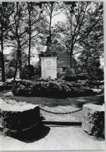 28876 W2806 Oyten - Denkmal