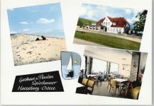 24376 W2340 Hasselberg , Ostsee - Strand, Gasthaus Spieskamer