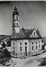 88416 W7955 Steinhausen an der Rottum - Kirche
