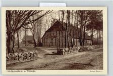 29646 W3045 Wilsede , Kr Soltau - Museum
