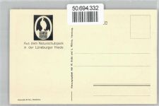 29646 W3045 Wilsede , Kr Soltau - Museum