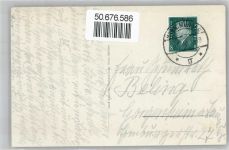 34346 W3510 Münden - Künstlerkarte, Drostenhaus