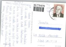 36448 O6202 Bad Liebenstein - Haus Fendora