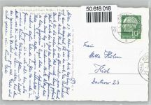 23879 W2410 Mölln , Kr Hzgt Lauenb - Kirche, See