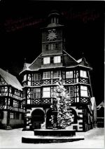 64646 W6148 Heppenheim (Bergstraße) - Rathaus