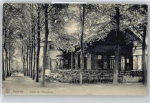 Verviers - Chalet des Boulevards