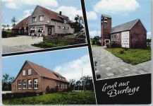 26817 W2953 Burlage - Handlung, Kirche