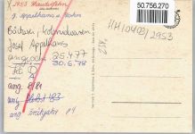 26817 W2953 Burlage - Handlung, Kirche