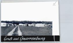 27442 W2742 Gnarrenburg FOTO KEINE AK Foto mit Negativ, Campingplatz