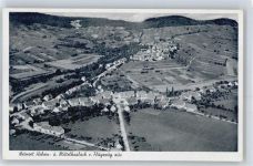 74343 W7123 Hohenhaslach - Fliegeraufnahme