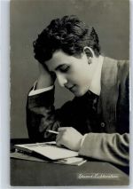 Lichtenstein, Eduard Filmschauspieler