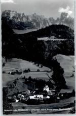 5524 Annaberg im Lammertal - Bischofsmütze