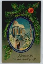 No.771 , Weihnachten Wenau