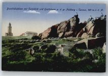61389 W6384 Feldberg , Taunus - Brunhildisfelsen