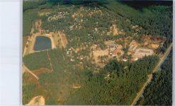 29614 W3040 Soltau - Fliegeraufnahme, Scandinavia Holiday-Camp
