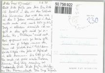 07639 O6532 Bad Klosterlausnitz - Gesamtansicht, Schössersmühle, Walkmühle, Amtsschreibermühle