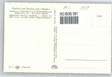 87659 W8959 Hopferau - Gasthof, Pension zum Hirsch