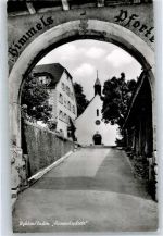 79639 W7889 Wyhlen - Himmelspforte