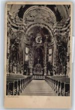 94486 W8353 Osterhofen , Niederbay - Stiftskirche AKU2