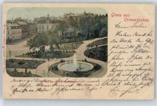 08451 O9630 Crimmitschau Lithographie