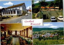 96332 W8644 Rothenkirchen , Oberfr - Gasthof Hansveit