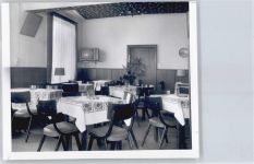 26826 W2952 Möhlenwarf FOTO KEINE AK Foto mit Negativ, Gaststätte Knotenpunkt