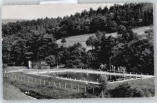 76571 W7560 Michelbach , Murgtal - Schwimmbad