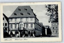 53474 W5483 Ahrweiler - Hotel Zum Stern