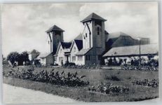 17419 O2251 Seebad Heringsdorf - Gaststätte Strandcafé