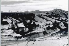 87549 W8977 Rettenberg , Oberallgäu - Fliegeraufnahme , Foto