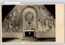 06502 O4307 Neinstedt - Friedhofs Kapelle