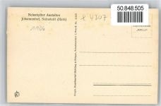 06502 O4307 Neinstedt - Friedhofs Kapelle