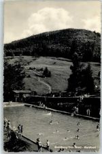 98559 O6054 Gehlberg - Waldbad