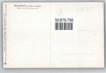 01773 O8242 Kipsdorf - Blick vom Ostabhange