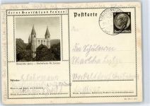 06507 O4305 Gernrode , Harz - Ganzsache
