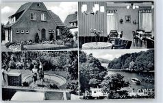 23714 W2423 Malente-Gremsmühlen - Pension A. Ehlers