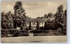 14669 O1551 Paretz - Schloß