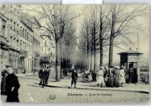 Charleroi - Quai de Brabant