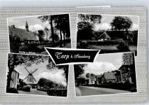 24963 W2399 Tarp - Kirche, Schule, Mühle, Siedlung