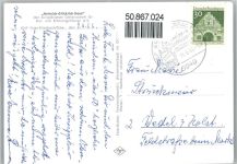 64689 W6149 Grasellenbach - Heinrich-Glücklich-Haus