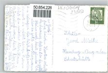 24963 W2399 Tarp - Kirche, Schule, Mühle, Siedlung