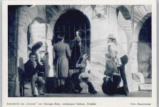 Szenenbild aus "Carmen" von Georg Bizet Theater