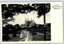 37115 W3408 Duderstadt , Niedersachs - Propsteikirche