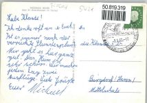 56346 W5422 St. Goarshausen - Jagdhaus Weisel