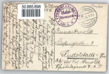 63680 Saint-Donat - Square Elisabeth, Kirche St-Donat