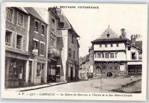22400 Lamballe - Maison du Bourreau, Rue Albert-Calmette
